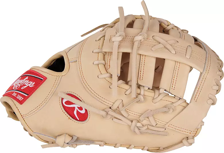 Rawlings 13" Heart of the Hide R2G Series First Base Mitt 2025 - Image 3